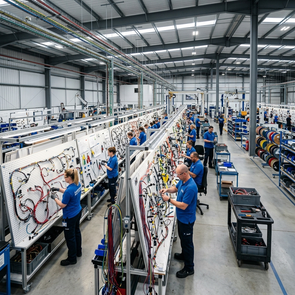 Lumin Manufacturing Facility